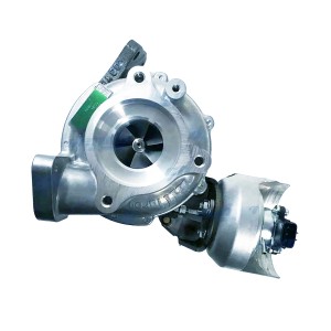Repasované turbodúchadlo IHI VJ43 V41VAD-S0051B V41VAD-S0051G V41VADS0051B V41VADS0051G R2AJ13700B R2AJ