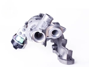 Repasované turbodúchadlo BMTS Bosch-Mahle 030TC11002000 BM-030TC11002000 BM030TC11002000 F026510033 F026510034 BM70B 04L253010B 04L253010T 04L253019Q 04L253020M 04L253020Q