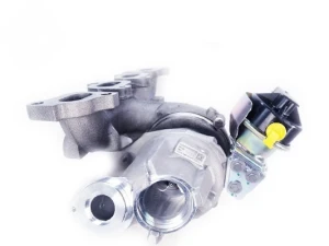 Repasované turbodúchadlo BMTS Bosch-Mahle 030TC11003000 BM-030TC11003000 BM030TC11003000 BM70B-2 F026510032 04L253010K 04L253019R 04L253010KV 04L253019RV 04L253010KX 04L253019RX