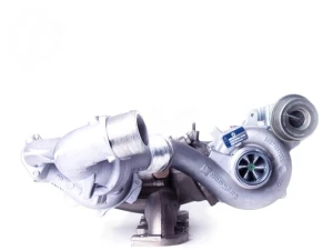 Repasované turbodúchadlá BorgWarner KKK Bi-turbo 10009700005 10009880005 10009900005 1000-970-0005 1000-988-0005 1000-990-0005 55211731 55215256 55221443 93194991 93166899