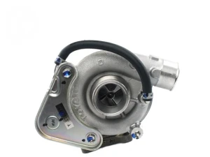 Repasované turbodúchadlo TOYOTA 17201-54090 T809A41 1720154090