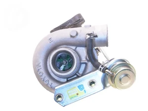 Repasované turbodúchadlo TOYOTA 17201-64150 1720164150