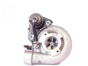 Repasované turbodúchadlo TOYOTA CT12B 17201-67020 17201-67010 1720167020 1720167010