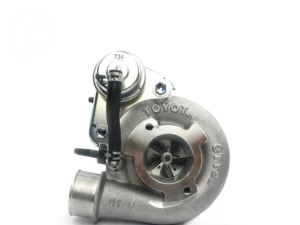 Repasované turbodúchadlo TOYOTA CT12B 17201-67040 1720167040
