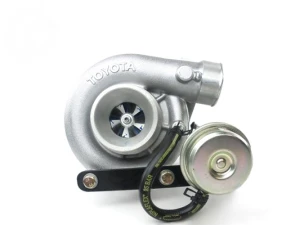 Repasované turbodúchadlo TOYOTA CT26 17201-68010 1720168010