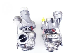 Repasované turbodúchadlá BorgWarner KKK Bi-turbo 18559880007 18559880008 18559700007 18559700008 1855-988-0007 1855-988-0008 1855-970-0007 1855-970-0008 A1770900180 A1770900280 1770900180 1770900280