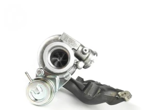 Repasované turbodúchadlo Mitsubishi 49131-05050 49131-05051 49131-05060 49131-05061 8602932 8658623 30650209 8602861