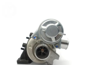 Repasované turbodúchadlo Mitsubishi 49135-02650 49135-02652 MR968080 MR968081 DMX125028