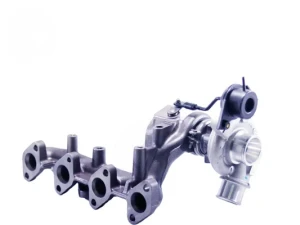 Repasované turbodúchadlo Mitsubishi 49173-07740 28201-2A770 282012A770