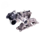 Repasované turbodúchadlo Mitsubishi 49335-02050 49335-02051 49335-02052 49335-02053 49335-02054 49335-02055 11657849651 11657850279 7849651 7850279