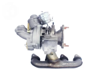 Repasované turbodúchadlo BorgWarner KKK 53039887200 53039707200 5303-988-7200 5303-970-7200 A2660900380 A2660900280 2660900380 2660900280