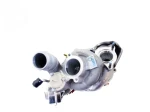 Repasované turbodúchadlo BorgWarner KKK 53169880033 53169700033 5316-988-0033 5316-970-0033 07C145061AL