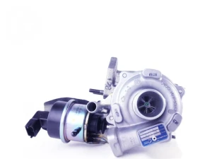 Repasované turbodúchadlo BorgWarner KKK 54309880000 54309700000  55233062 71724740 71724742 71794956 71794957