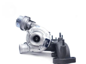 Repasované turbodúchadlo BorgWarner KKK 54399880015 54399700015 5439-970-0015 045253019A 045253019AX 045253019AV