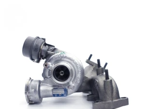 Repasované turbodúchadlo BorgWarner KKK 54399880018 54399700018 54399880007 54399700007 038253016H 038253016N 038253014D 038253010H