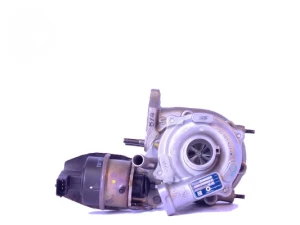 Repasované turbodúchadlo BorgWarner KKK 54359880037 54359700037 54359710037 55221409 71724427 71724429
