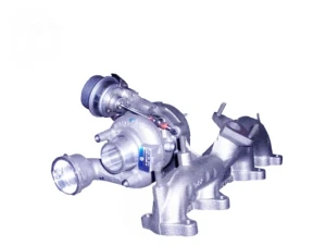 Repasované turbodúchadlo BorgWarner KKK 54399880016 54399700016 038253010 038253010V 038253010X 038253014 038253014V 038253014X