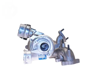 Repasované turbodúchadlo BorgWarner KKK 54399880021 54399700021 54399880010 54399700010 038253010J 038253016M 038253019Q 038253056B