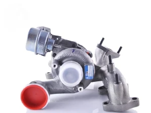 Repasované turbodúchadlo BorgWarner KKK 54399880008 54399700008 54399880019 54399700019 038253010B 038253014B 038253010M 038253016J