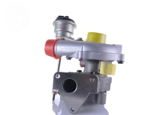Repasované turbodúchadlo BorgWarner KKK 54359700000 54359880000  7701473122 7701473673 7711135037 14411BN701 14411-BN701 1441100QAF 14411-00QAF 8200409830 8200022735 8200351439 8200409030