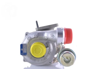 Repasované turbodúchadlo BorgWarner KKK 54359700012 54359880012 54359700029 54359880029 144113321 144113321R 1441100QAR 1441100QAS 1441100Q2A 144110420R 7701476041 7701476880 7711368112 8200392656 8200478276 8200889694 8200860233