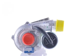 Repasované turbodúchadlo BorgWarner KKK 54359880021 54359700021 5435-970-0021 0375N6 0375Q6 966155748 9661557480