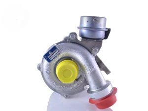 Repasované turbodúchadlo BorgWarner KKK 54399700030 54399880030 54399900030 54399980030 54399710070 54399700070 54399880070 54399980070 14411-00Q0F 1441100Q0F 7701476883 7711368560 7700476883 8200625683 8200405203 8200507856 8200578381