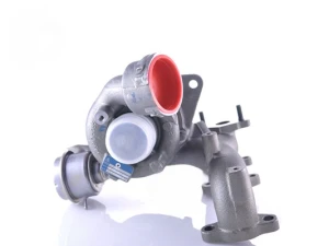 Repasované turbodúchadlo BorgWarner KKK 54399880054 54399700054 BV39-0054 BV39E-0054 045253019J 045253019JX 045253019JV