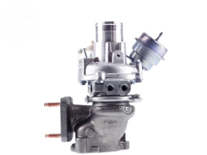 Repasované turbodúchadlo BorgWarner KKK 54399880077 54399700077  144117082R 144110001R 144113693R 144105751R