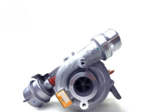 Repasované turbodúchadlo BorgWarner KKK 54399700127 54399700087 54399700076 7701479077 8200808701 8200889697 144114256R 144116289R 144112505R 1441100Q1R 1441100Q1G