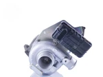 Repasované turbodúchadlo Garrett 703672-5001S 703672-5002S 703672-5003S 703672-5004S 703672-1 703672-2 703672-3 703672-4 703672-5 11657785409 7785409 11652249865 2249865 2249865B 2249865E 77854099C