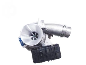 Repasované turbodúchadlo BorgWarner KKK 54409700043 54409700041 54409700038 54409700033 54409700031 54409700024 54409880043 54409880041 54409880038 54409880033 54409880031 54409880024 11658513636 11658513635 8513636 8513635