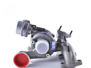 Repasované turbodúchadlo BorgWarner KKK 54399700085 54399880085  2X0253019 2X0253019V 2X0253019X 2X0253019B 2X0253019BX 2X0253019BV