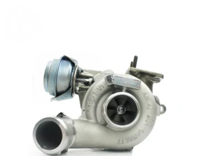 Repasované turbodúchadlo Garrett 716665-5001S 716665-5002S 716665-5003S 716665-0001 716665-0002 716665-0003 716665-1 716665-2 716665-3 46793334 55191934 71785259 71783873 71783874 71783875 71785260 71785261