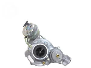 Repasované turbodúchadlo Garrett 720168-5011S 720168-0011 720168-11 860063 12755106 95519833