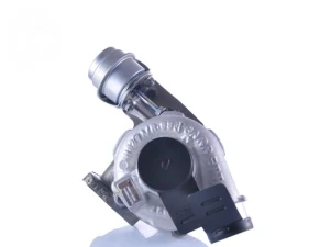Repasované turbodúchadlo Garrett 740611-5002S 740611-0002 740611-2 282012A400 28201-2A400