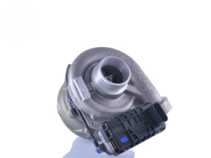 Repasované turbodúchadlo Garrett 743115-5001S 743115-5003S 743115-0001 743115-0003 743115-1 743115-3 A6480960199 6480960199