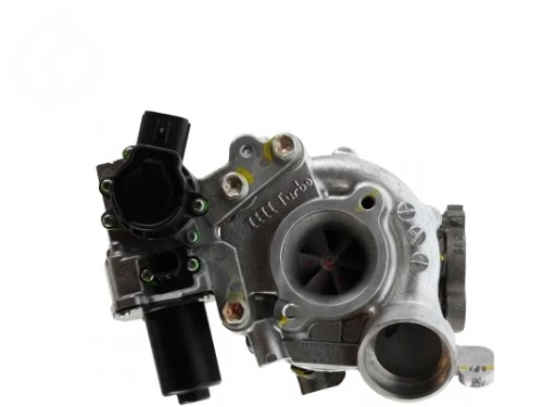 Turbo 17208-51011