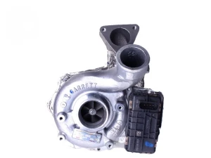 Repasované turbodúchadlo Garrett 810587-5001S 810587-5002S 810587-0001 810587-0002 810587-1 810587-2 059145874M 059145874MV 059145874MX