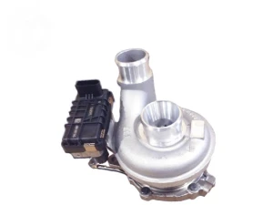 Repasované turbodúchadlo Garrett 798015-5002S 798015-0002 798015-2 A6710900380 6710900380