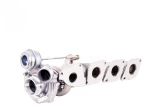 Repasované turbodúchadlo Garrett 827056-5001S 827056-0001 827056-1 784119-5006S 784119-0006 784119-6 784119-5007S 784119-0007 784119-7 817778-5001S 817778-0001 817778-1 A1570900280 A1570900880 A2780902680 A2780903080