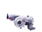 Repasované turbodúchadlo Garrett 873732-5001S 873732-0001 873732-1 04L253014H 04L253014HV 04L253014HX
