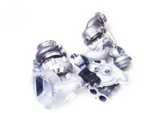 Sada 3x Repasované turbodúchadlá BorgWarner KKK BMW M50D 3.0d 280kW/381PS