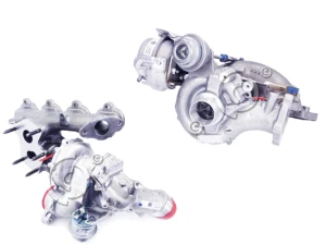 Repasované turbodúchadlá Bi-Turbo Garrett 1.6 821942 821943 822651 883861