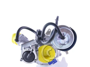 Repasované turbodúchadlo BorgWarner KKK  54399700033 54399700034 54399700122 54399700123 54399880033 54399880034 54399880122 54399880123 BM5G6K682DB BM5G6K682DC BM5G6K682DD BM5G6K682EA